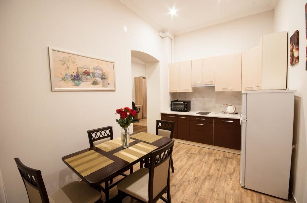 Апартаменты Wonderful flat on city center (Mukachivska 4/12) Ужгород-17