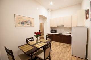 Апартаменты Wonderful flat on city center (Mukachivska 4/12) Ужгород Апартаменты-14