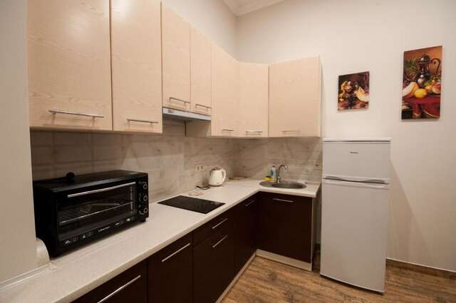 Апартаменты Wonderful flat on city center (Mukachivska 4/12) Ужгород-14