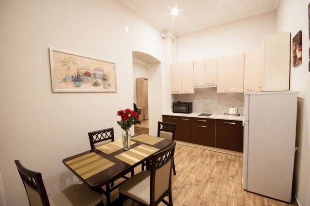 Апартаменты Wonderful flat on city center (Mukachivska 4/12) Ужгород-16