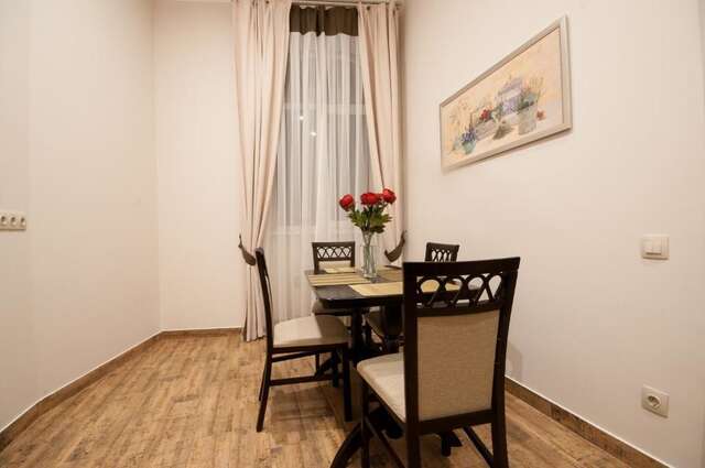 Апартаменты Wonderful flat on city center (Mukachivska 4/12) Ужгород-22